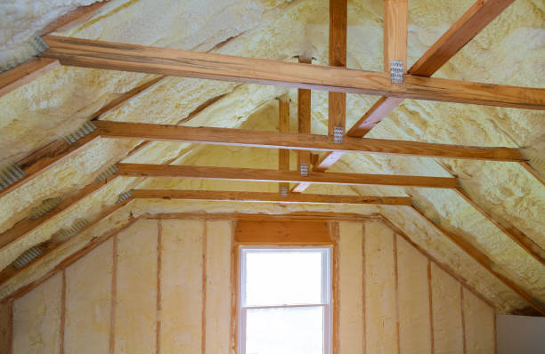 Best Insulation Replacement Services  in Hallowell, ME